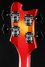 Rickenbacker 4003/4 , Fireglo: Headstock - Rear