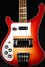 Rickenbacker 4003/4 , Fireglo: Body - Front