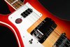 Rickenbacker 4003/4 , Fireglo: Close up - Free