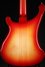 Aug 2019 Rickenbacker 4003/4 , Fireglo: Body - Rear