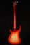 Rickenbacker 4003/4 , Fireglo: Full Instrument - Rear