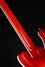 Rickenbacker 4003/4 , Fireglo: Neck - Rear