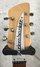 Rickenbacker 460/6 , Mapleglo: Headstock