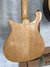 Nov 1974 Rickenbacker 460/6 , Mapleglo: Body - Rear