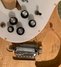 Rickenbacker 460/6 , Mapleglo: Close up - Free2