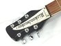 Rickenbacker 360/6 , Jetglo: Headstock