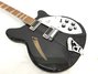 Rickenbacker 360/6 , Jetglo: Body - Front