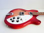 Rickenbacker 360/6 , Fireglo: Free image