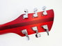 Rickenbacker 360/6 , Fireglo: Headstock - Rear