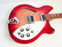 Rickenbacker 360/6 , Fireglo: Body - Front