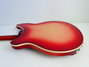 Apr 2004 Rickenbacker 360/6 , Fireglo: Body - Rear
