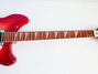 Rickenbacker 360/6 , Fireglo: Neck - Front