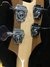 Rickenbacker 4003/4 S, Mapleglo: Headstock - Rear
