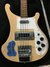 Rickenbacker 4003/4 S, Mapleglo: Body - Front