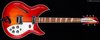 Rickenbacker 381/6 V69, Fireglo: Full Instrument - Front