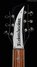 Rickenbacker 381/6 V69, Jetglo: Headstock