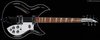 Rickenbacker 381/6 V69, Jetglo: Full Instrument - Front