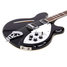 Rickenbacker 360/6 , Jetglo: Free image