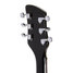 Rickenbacker 360/6 , Jetglo: Headstock - Rear