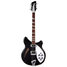 Rickenbacker 360/6 , Jetglo: Full Instrument - Front