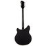 Rickenbacker 360/6 , Jetglo: Full Instrument - Rear