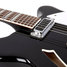 Rickenbacker 360/6 , Jetglo: Neck - Front