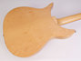 Jun 1996 Rickenbacker 325/6 V59, Mapleglo: Body - Rear