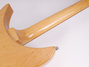 Rickenbacker 325/6 V59, Mapleglo: Neck - Rear