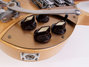 Rickenbacker 325/6 V59, Mapleglo: Close up - Free