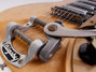 Rickenbacker 325/6 V59, Mapleglo: Close up - Free2