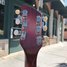 Rickenbacker 420/6 , Fireglo: Headstock - Rear