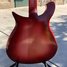 Apr 1965 Rickenbacker 420/6 , Fireglo: Body - Rear