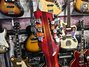 Rickenbacker 330/12 , Fireglo: Headstock - Rear