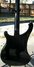 Oct 2007 Rickenbacker 4003/4 , Jetglo: Body - Rear