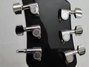 Rickenbacker 360/6 , Jetglo: Headstock - Rear