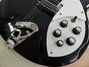 Rickenbacker 360/6 , Jetglo: Close up - Free2