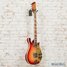 Rickenbacker 660/6 , Fireglo: Free image