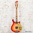 Rickenbacker 660/6 , Fireglo: Full Instrument - Front