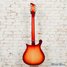 Rickenbacker 660/6 , Fireglo: Full Instrument - Rear