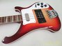 Rickenbacker 4003/4 Mod, Fireglo: Free image