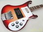 Rickenbacker 4003/4 Mod, Fireglo: Body - Front