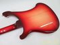 Jul 2013 Rickenbacker 4003/4 Mod, Fireglo: Body - Rear