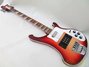 Rickenbacker 4003/4 Mod, Fireglo: Full Instrument - Front