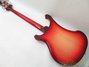 Rickenbacker 4003/4 Mod, Fireglo: Full Instrument - Rear