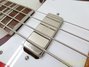 Rickenbacker 4003/4 Mod, Fireglo: Close up - Free