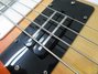 Rickenbacker 4003/4 Mod, Fireglo: Close up - Free2