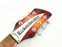 Rickenbacker 330/6 , Fireglo: Headstock