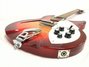 Rickenbacker 330/6 , Fireglo: Free image