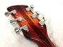 Rickenbacker 330/6 , Fireglo: Headstock - Rear