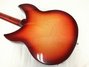 Oct 2010 Rickenbacker 330/6 , Fireglo: Body - Rear